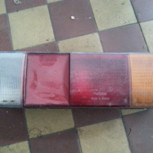 Opel Kadett C (valószinűleg) hátsó lámpa pár