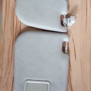 Fiat punto 2  használt napellenző pár