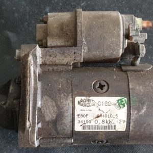 Fiat Punto2 1.2 8v Önindító