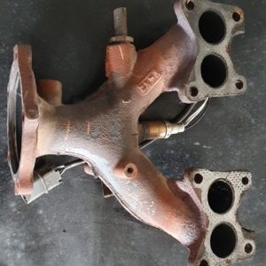 Fiat Punto2 1.2 8v leömlő öntvény