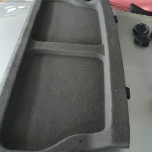 Suzuki Swift  2002ig kalaptartó szürke