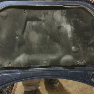 Chrysler Pt cruiser Motorháztető  belső borítás